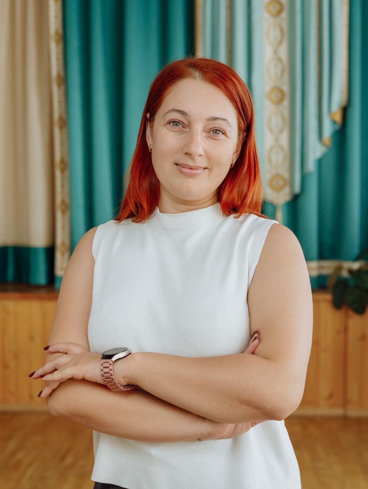 Гурова Анна Геннадьевна.
