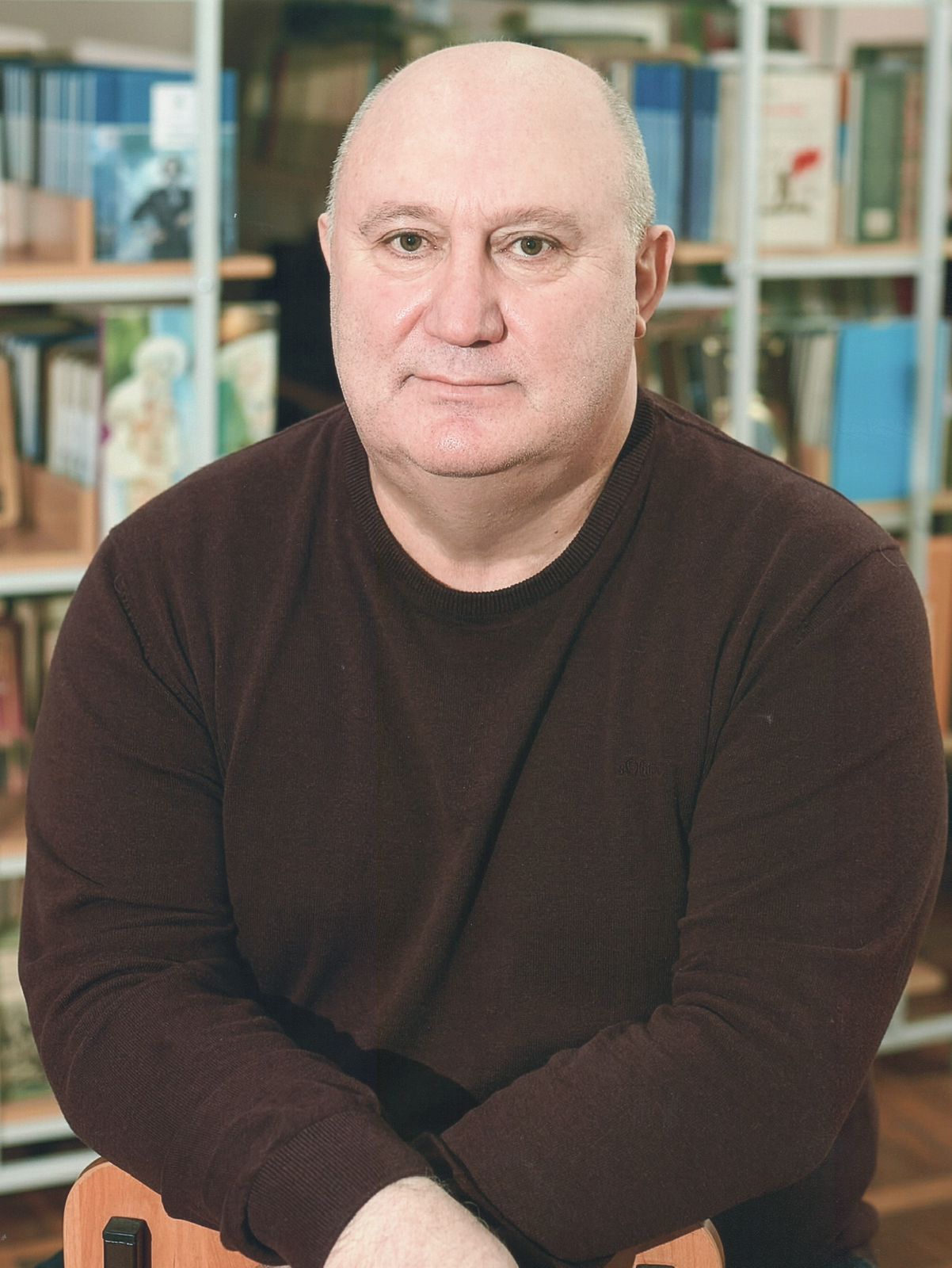 Косумян Артур Акопович.